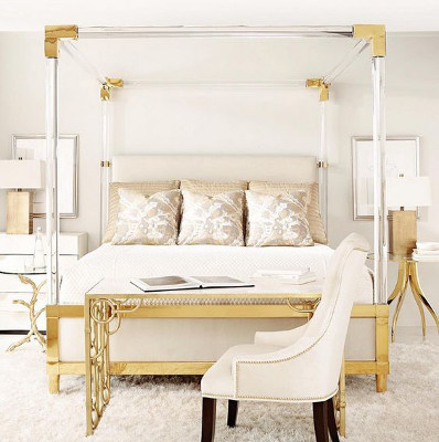 Lucite Canopy